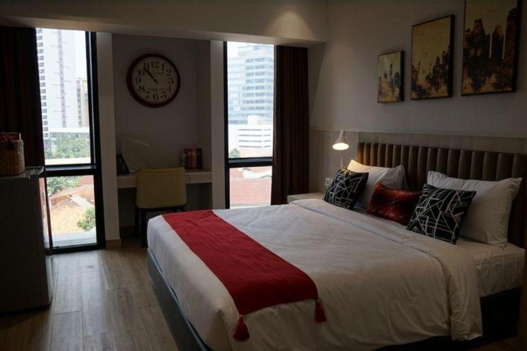 Hotel The Day Jakarta